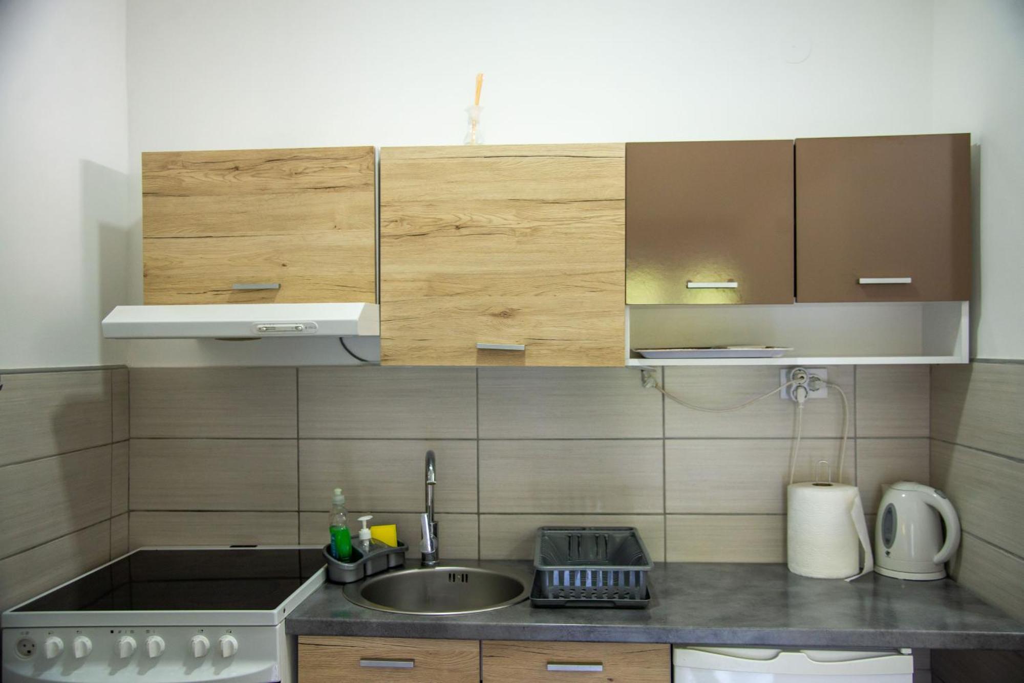 ורדניק Apartmani Maslacak מראה חיצוני תמונה