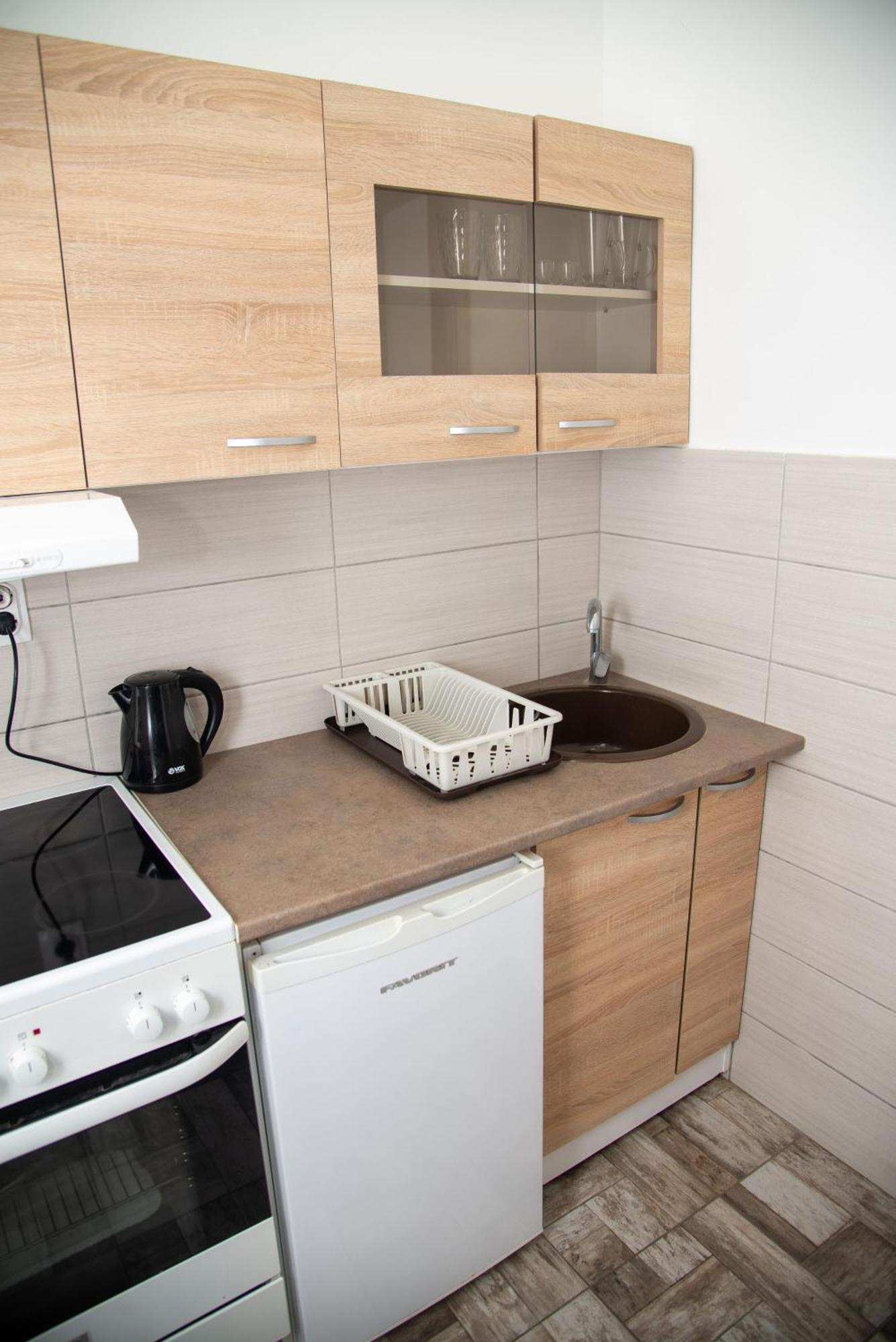 ורדניק Apartmani Maslacak מראה חיצוני תמונה