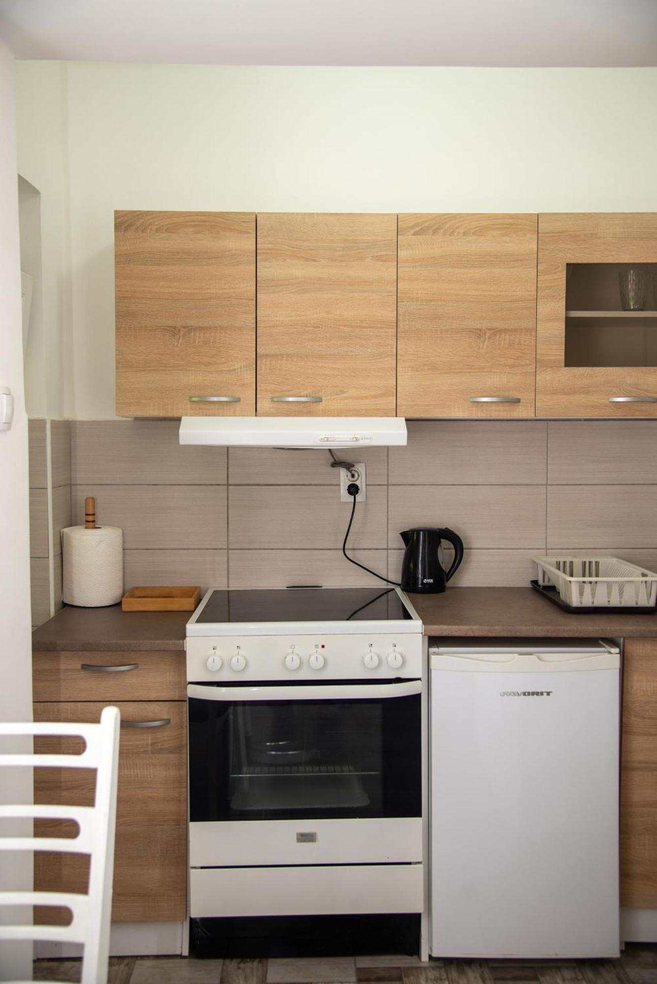 ורדניק Apartmani Maslacak מראה חיצוני תמונה